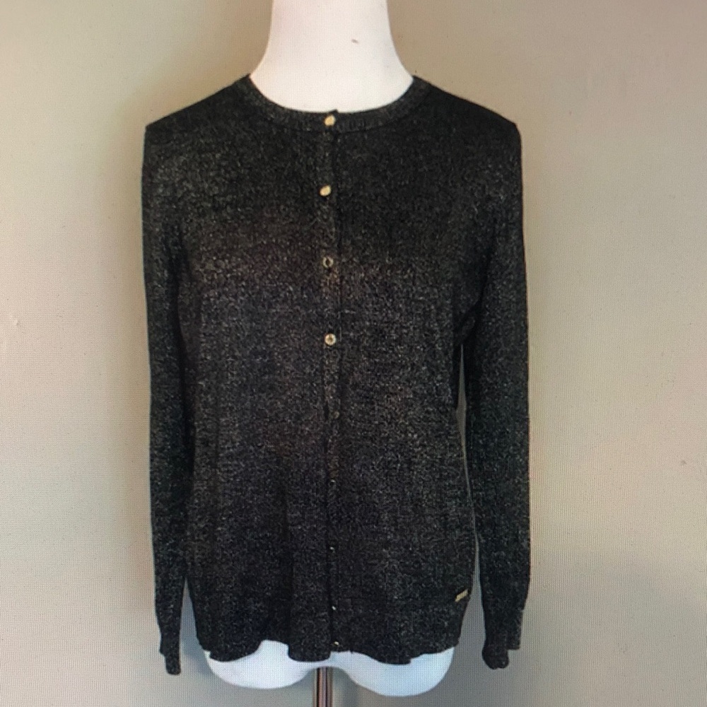 Women's Black Sweater